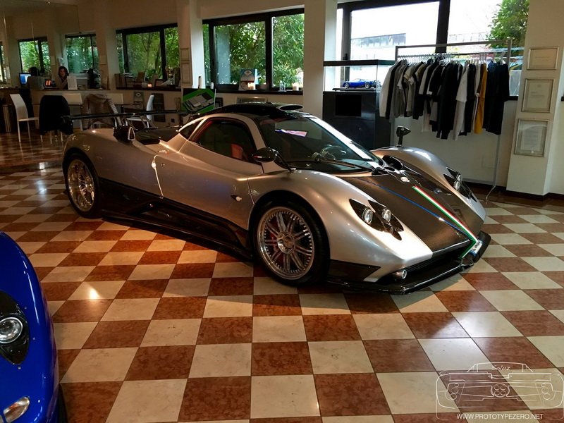 Pagani Zonda