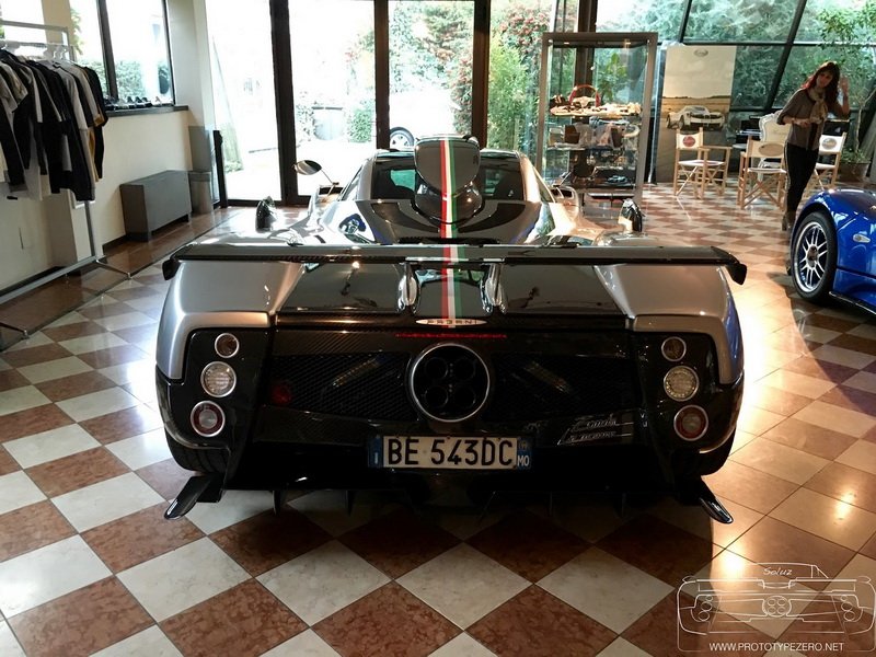 Pagani Zonda