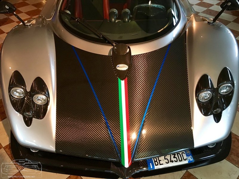 Pagani Zonda