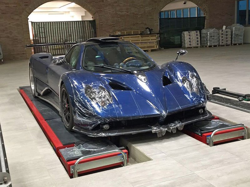 Pagani Zonda