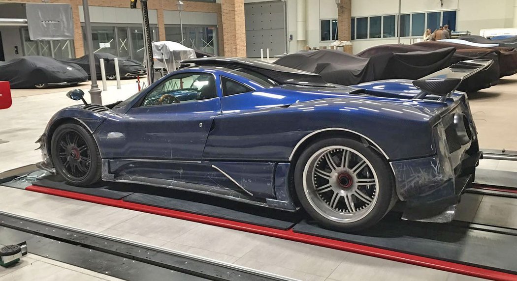 Pagani Zonda