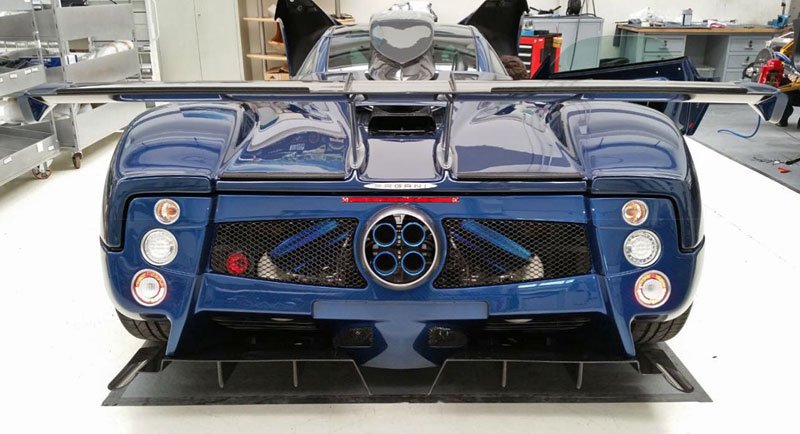 Pagani Zonda