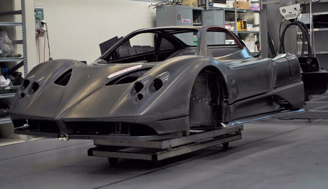 Pagani Zonda