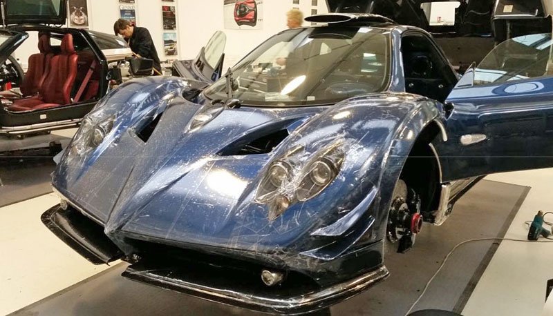 Pagani Zonda