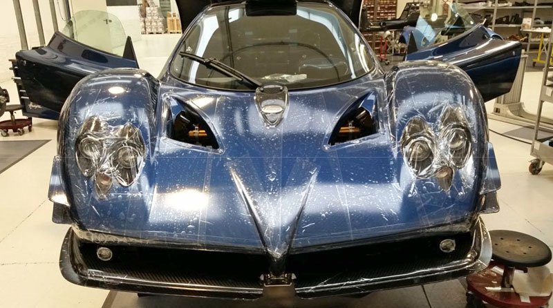 Pagani Zonda