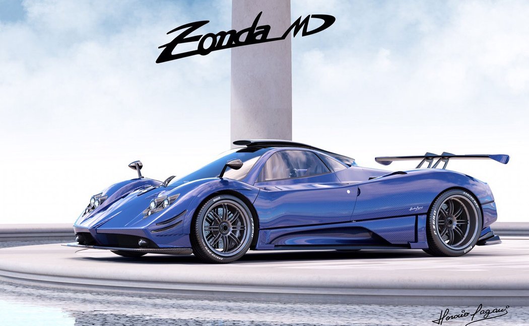 Pagani Zonda