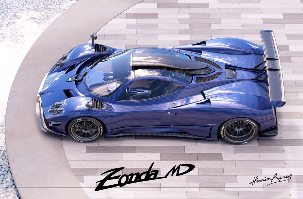 Pagani Zonda