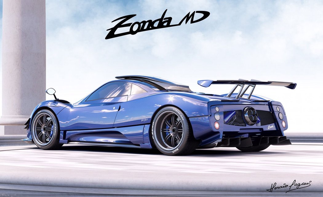 Pagani Zonda