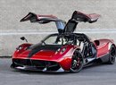 Pagani Huayra