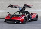 Pagani Huayra Pacchetto Tempesta: Více sportu pro každého (+video)