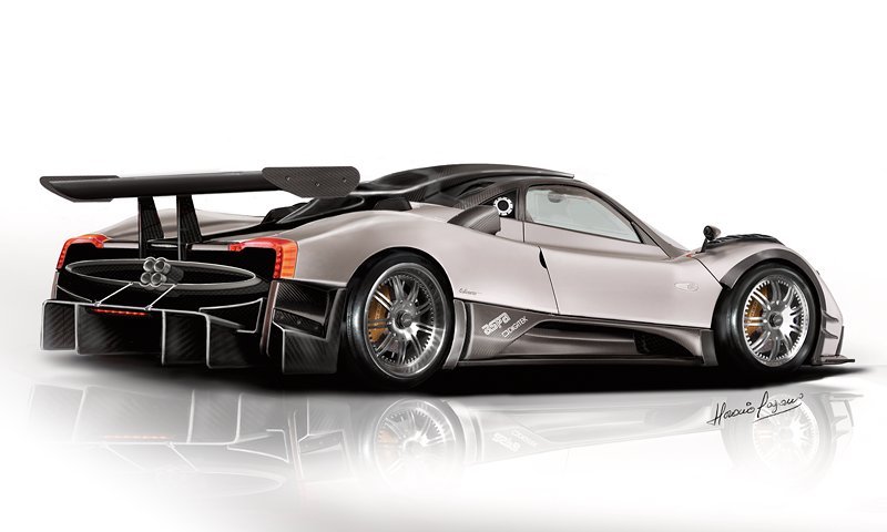 Zonda R