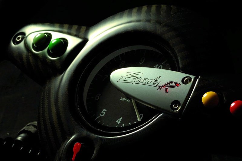 Zonda R