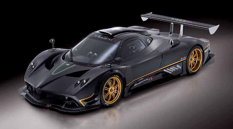 Zonda R