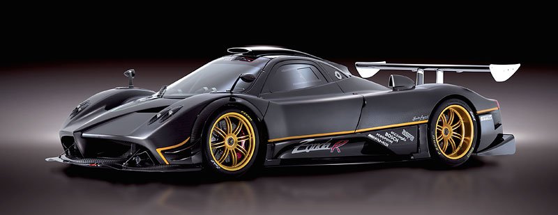 Zonda R