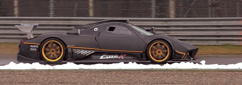 Zonda R