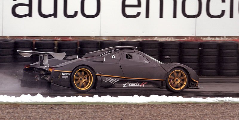 Zonda R