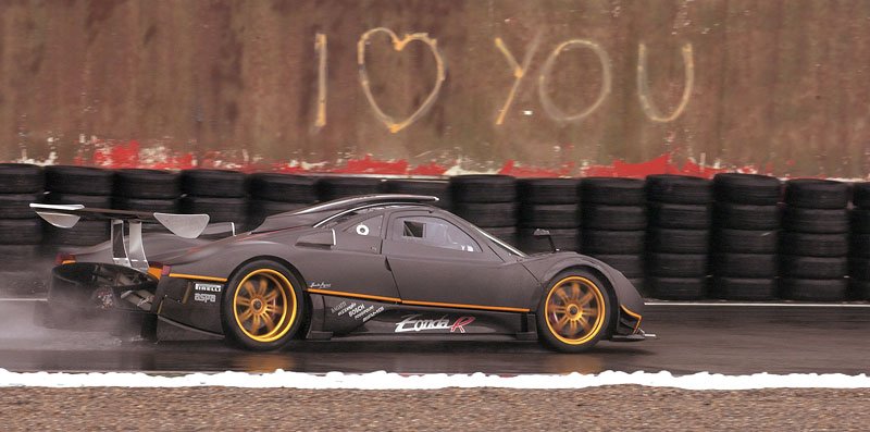 Zonda R