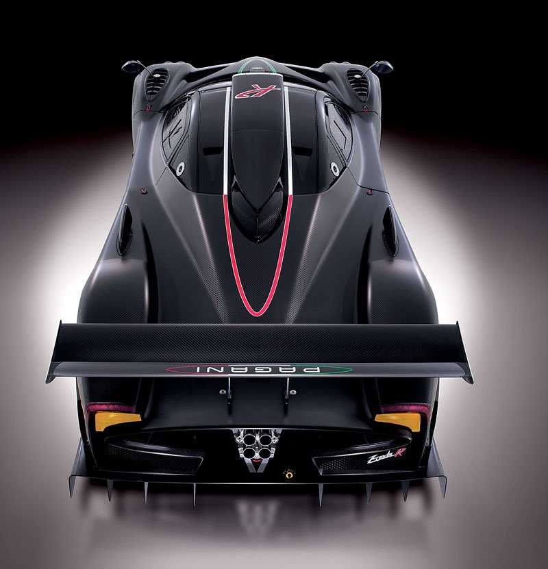 Zonda R