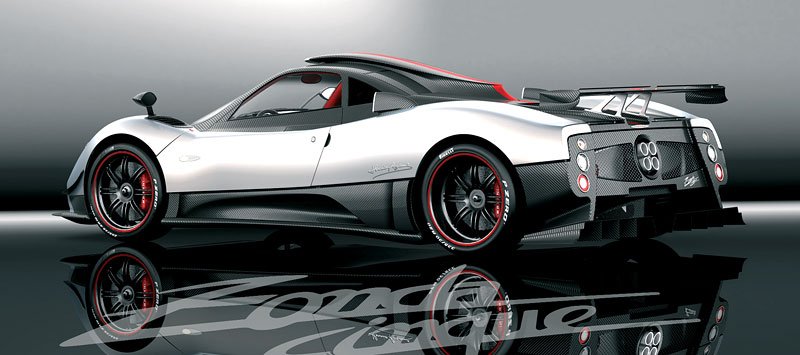 Zonda Cinque