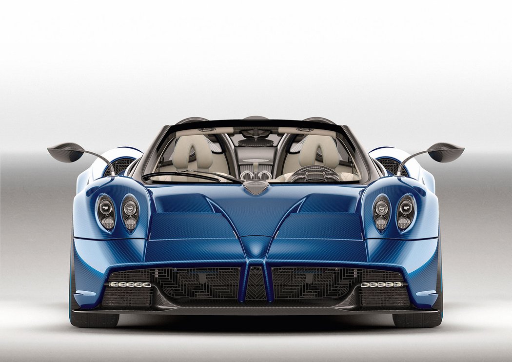 Pagani Huayra