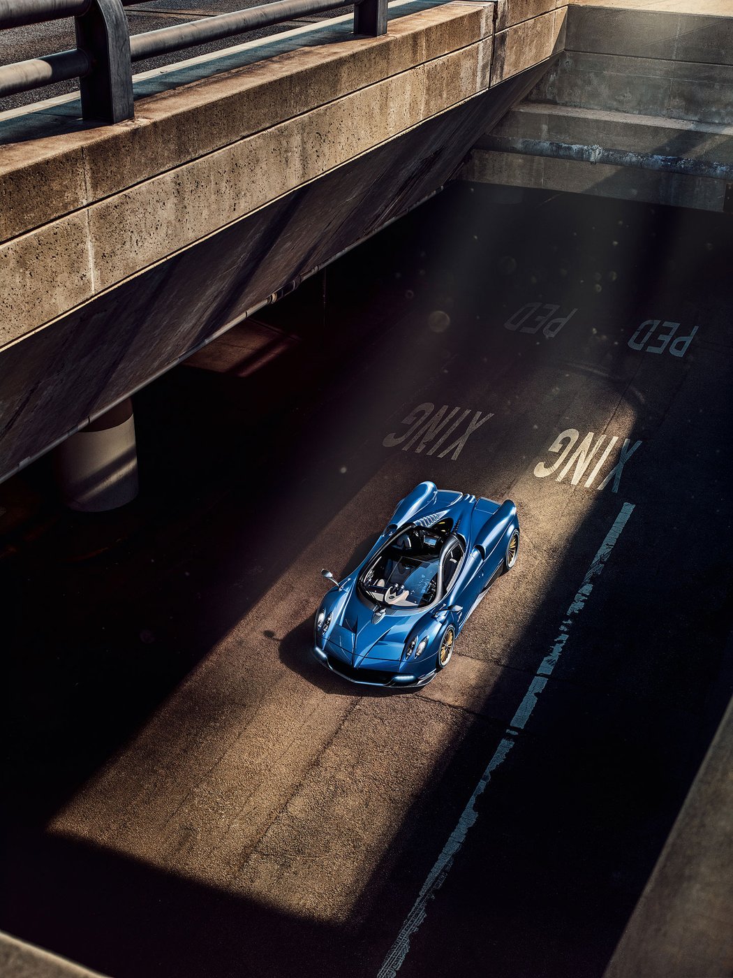 Pagani Huayra