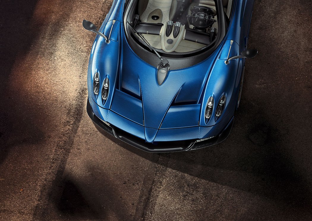 Pagani Huayra