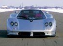 Pagani Zonda C12 Prototipo 2 (1998)