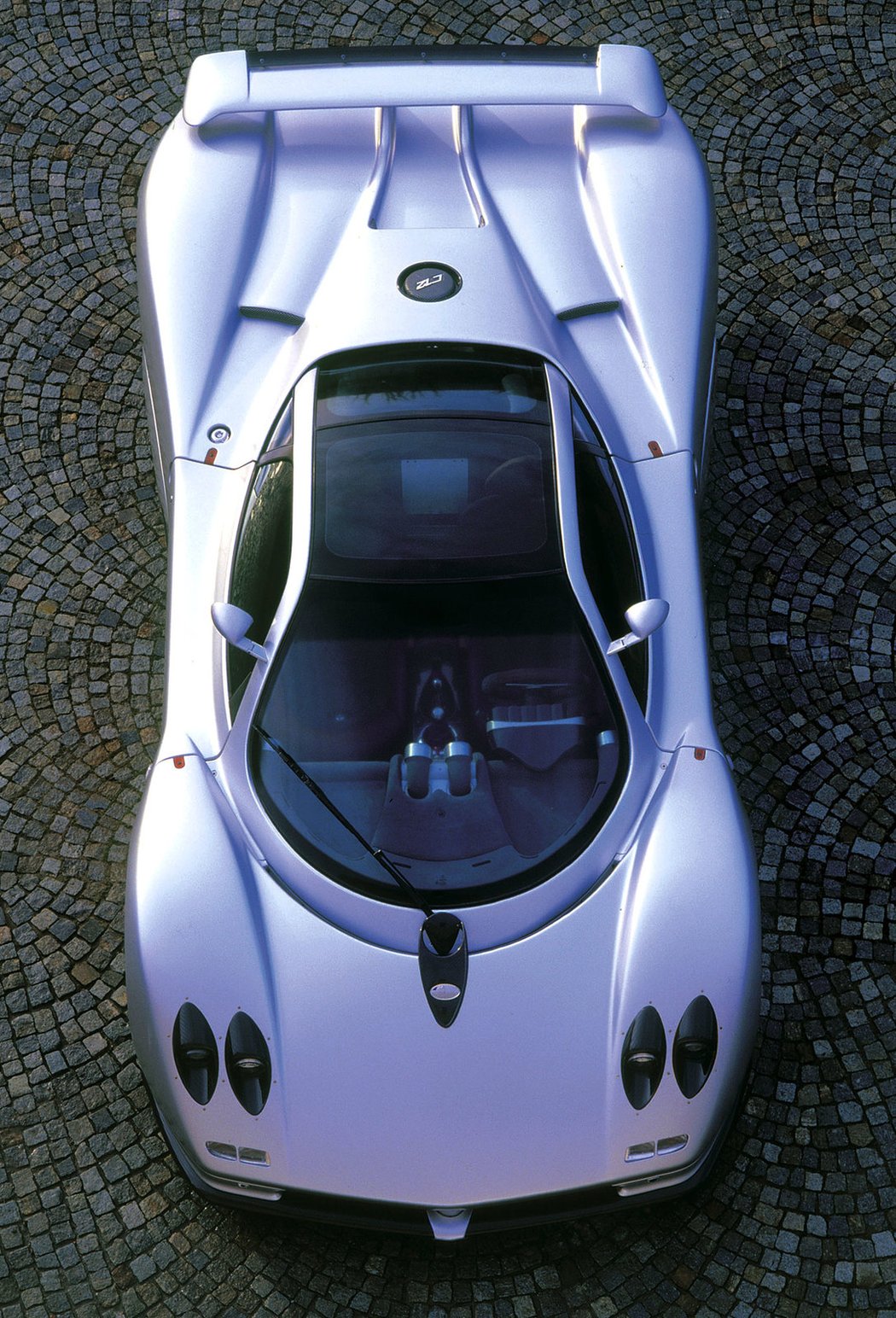 Pagani Zonda C12 Prototipo 2 (1998)