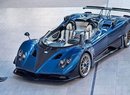 Pagani Zonda HP Barchetta