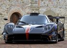 Pagani Zonda Revolucion: závoďák na rozloučenou