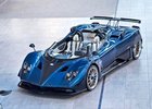 Pagani Zonda HP Barchetta: Nejen pro Horacia