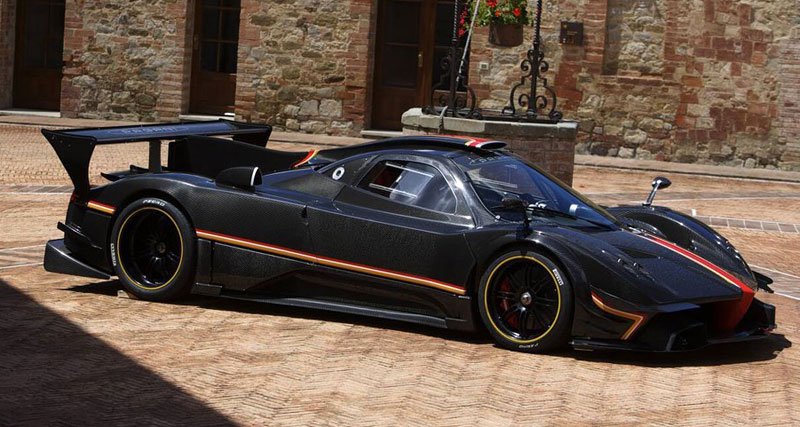 Pagani Zonda