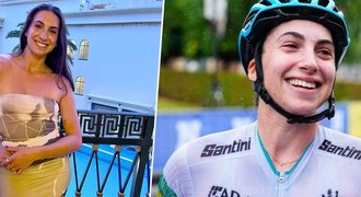 Sportovní svět v šoku: Záhadná smrt šampionky Grecové (†28) Sportovní svět v šoku: Záhadná smrt šampionky Grecové (†28)