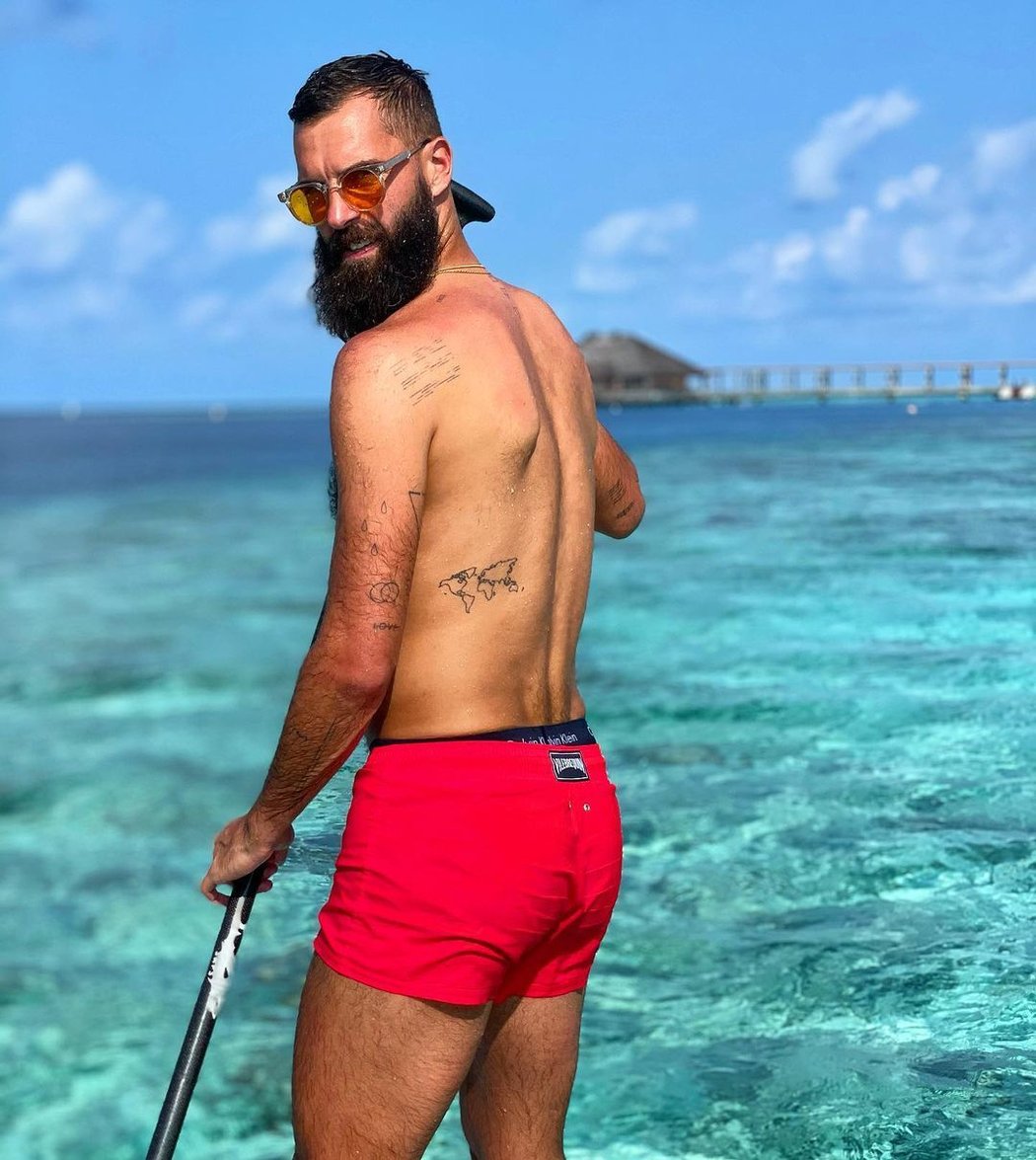 Benoit Paire je zlobivým chlapcem současného mužského tenisu