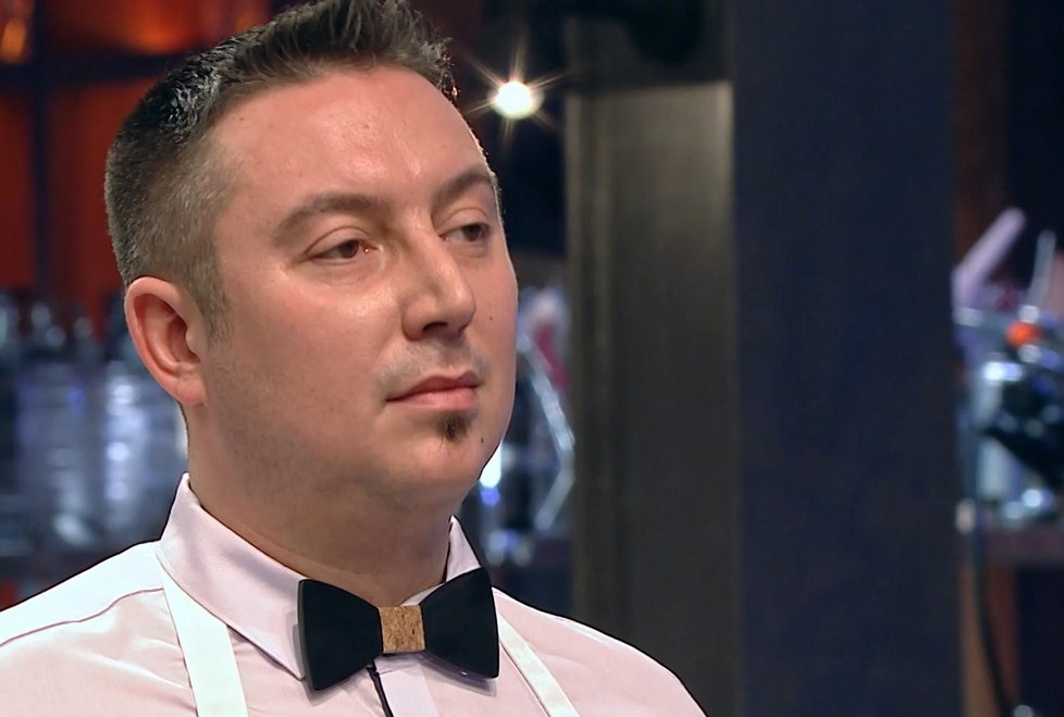 MasterChef Česko: Soutěžící Pája