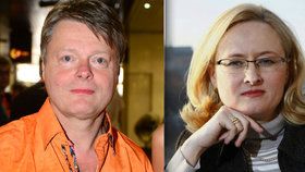 Igor Chaun a Monika Pajerová