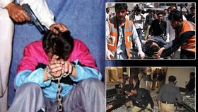 V neklidném Pákistánu řeší další bombové útoky a také stále ještě únos a popravu amerického novináře Pearla