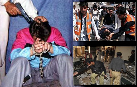 Do Pákistánu na vlastní nebezpečí! V zemi únosu dvou Češek řeší atentáty i popravu novináře