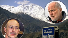 Při expedici na Nanga Parbat zabili pákistánští ozbrojenci 9 horolezců včetně dvou Slováků