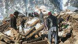 Tragédie v pákistánských horách: Lavina zabila nejméně 10 lidí, dalších 10 je zraněných