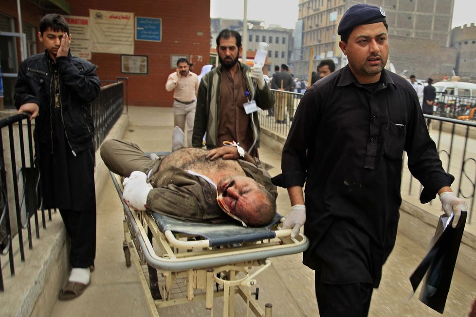 Nejméně 37 zavražděných lidí: Islamisté dnes rozpoutali peklo.