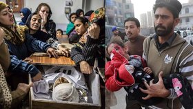Děsivé krveprolití v Pákistánu: Nejméně 141 obětí po řádění Tálibánců mezi bezbrannými dětmi