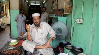 Tisíc a jeden příběh z Péšávaru aneb Fotoreportáž z hlavního města pákistánské provincie Chajbar
