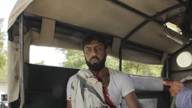 Pumový útok v pákistánské Kvétě: Nejméně 57 mrtvých
