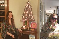 Tereza (26) si na svobodě vyhodila z kopýtka: Dobré jídlo a Vánoce už v červnu!