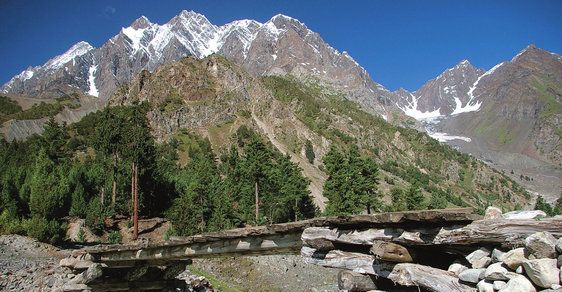 Severní Pákistán: V ráji horolezců naleznete panensky čistou přírodu i pohostinné domorodce