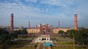Mughalská mešita Bádšáhí