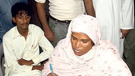 Pákistánku Zainab Bibi zřejmě čeká velmi tvrdý trest
