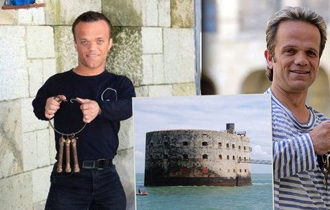 Bezpečnost na Pevnosti Boyard v ohrožení? Slavní Paklíč a Pačes musí chránit i Čechy