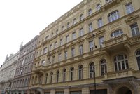 Palác Bristol v Dlouhé ulici v Praze je hotový: Developer ho opravil za 350 milionů korun